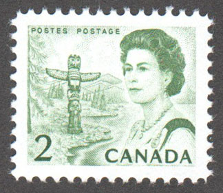 Canada Scott 455i MNH - Click Image to Close